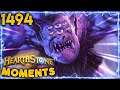 GRUUL IS Actually Cheating Against Demon Hunter | Hearthstone Daily Moments Ep.1494