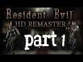 [バイオハザード HD 生配信] Resident Evil HD Part 1: Joe Doesn't Remember [英語 字幕]