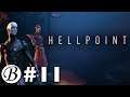 Hellpoint PL (PS4) #11 | Alma Mater | Eksploracja