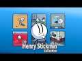 Henry Stickmin #1 Ограбление банка и побег из тюрьмы