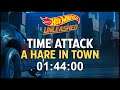 A Hare in Town: Unleashed Time Attack (01:44:00) - Hot Wheels Unleashed