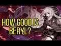 How good is Beryl? | Alchemy Stars