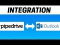 How to Integrate Pipedrive with Microsoft Outlook