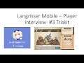 Interview to Triskit on APEX Arena on Langrisser Mobile