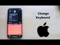 iPhone 12 : How to Change Keyboard on iPhone 12