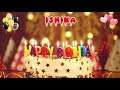 ISHIKA Happy Birthday Song – Happy Birthday to You