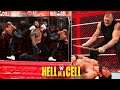 Jimmy Uso Helps Jey Uso,Brock Lesnar Returns - WWE Hell In A Cell 2020 Highlights And Results ?