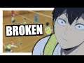 Kageyama Has Lost His Mind | HAIKYU!!: TO THE TOP