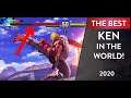 Kenpi - Yes, Ken Is Stronger Than Ryu - SFVCE
