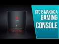 KFC Is Making A Gaming Console