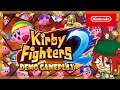 Kirby Fighter 2 (Demo) Probando cam :v