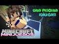 🤩LA ALBERCA MÁS HERMOSA!!! | Mini Juego de Minecraft