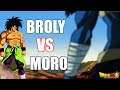 LE RÔLE DE BROLY VS MORO ! - DRAGON BALL SUPER (DBS)