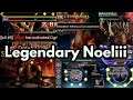 Legendary Noeliii - 2 Gold Mount Gold Pets Max Wings -  Legacy of Discord - Action Full package