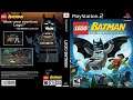 LEGO Batman: The Video Game - PS2 Gameplay