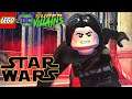 LEGO DC Super Villians - How To Make Kylo Ren (Star Wars)