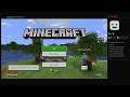 Lets play Minecraft