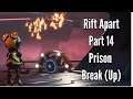 Let's Play Ratchet & Clank: Rift Apart - Part 14 - Prison Break (Up)