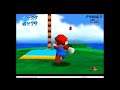 Let's Play Super Mario Star Revenge Unused Levels Part 5: Beaches And Deserts