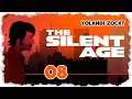 let's play THE SILENT AGE ♦ #08 ♦ Night Fever