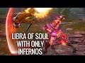 Libra of Soul but Every Enemy Is Inferno - SoulCalibur VI (mod)