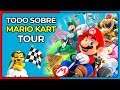 ¡¡LLEGA MARIO KART TOUR!! Fecha de lanzamiento, modo furor, desafíos y más | Mario Kart móviles