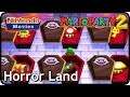 Mario Party 2 - Horror Land (2 Players, 50 Turns!, Mario vs Yoshi vs Luigi vs Peach)