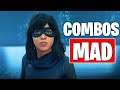 Marvel's Avengers Kamala Khan Combos Mad (MISS MARVEL)