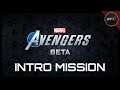 Marvel's Avengers - PC BETA Intro Mission