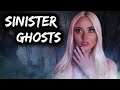 MIDNIGHT HOUR: SINISTER TRUE GHOST STORIES.. DO NOT TRY THIS!