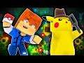 Minecraft Daycare - DETECTIVE PIKACHU (Do Not Laugh) !? (Minecraft Roleplay)