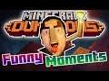 Minecraft Dungeons Funny Moments