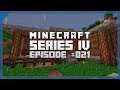 ► Minecraft: Series IV #21 — An Ender Beacon