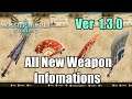 Monster Hunter Stories 2 Ver 1.3.0 All New Weapon Infomations