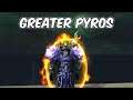 More Greater Pyroblasts - Fire Mage PvP - WoW BFA 8.2.5