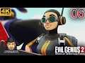 MY NEW SECOND-IN-COMMAND! - Evil Genius 2 Emma Gameplay - 06 - Evil Genius 2 Gameplay