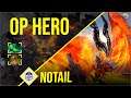N0tail - Phoenix | OP HERO | Dota 2 Pro Players Gameplay | Spotnet Dota 2
