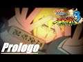 Naruto Shippuden Ultimate Ninja Storm 3 - Prologo (Japonese-subesp)