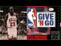 NBA Give N Go Bulls season part 2 (bad audio)