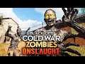 NEW COLD WAR ZOMBIES GAMEPLAY TRAILER: ONSLAUGHT MODE REVEAL!