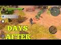 [NEW] CREATING A BASE + COMPLETING QUESTS - DAYS AFTER SURVIVAL GAMEPLAY