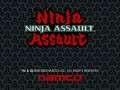 Ninja Assault USA - Playstation 2 (PS2)