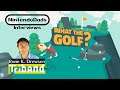 Nintendo Dads Interview with Rune K. Drewsen of Triband - What the Golf?