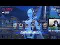 Overwatch Chipsa Playing Echo Against His Subs  -New Hero-