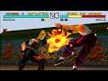 Paul VS Law - Tekken 3 Android Gameplay | Tekken 3 Android Epsxe Emulator Gameplay #Shorts