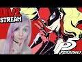 🔴 Persona 5 - First Playthrough - Part 13 💗 LIVE STREAM