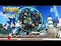 Planet Wisp Niveles 4, 5, 6 Mas Jefe/Sonic Colors Ultimate #7 Nintendo Switch Gameplay