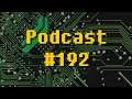 Podcast - 192 - Relatório de progresso do CxBx-Reloaded + Atualizações: MAME + Yuzu + RPCS3