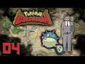 Pokémon Colosseum [MCU Edition] #04 - Hideout w/ Cydonia e Arash Ommati