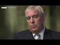 Prince Andrew: I let the Royal Family down by staying with Jeffrey Epstein